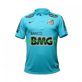 Billiga Fotbollströjor Santos FC Neymar JR 11 Retro Tredje tröja 2011-2012 Kortärmad
